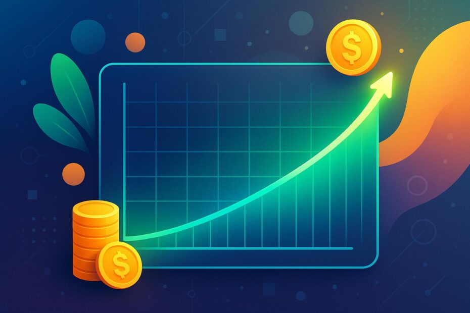 Discounted Cash Flow Method for CLV Explained