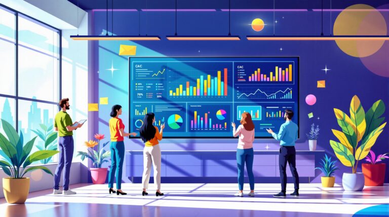 Real-Time CAC Monitoring: Key Metrics to Track