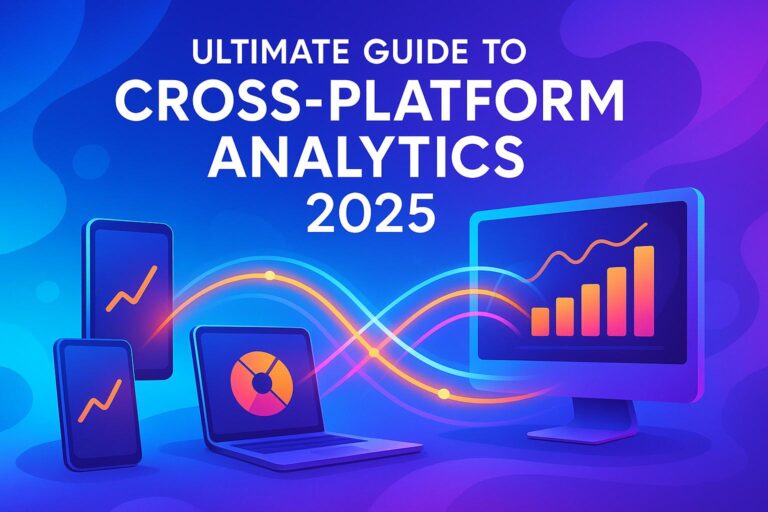 Ultimate Guide to Cross-Platform Analytics 2025
