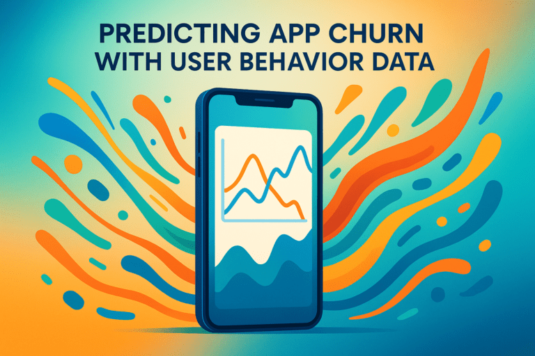 Predicting App Churn with User Behavior Data