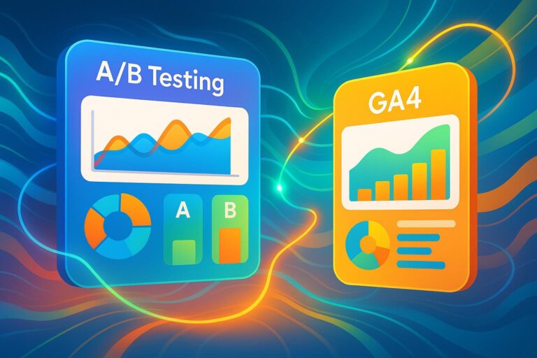 How to Integrate A/B Testing Tools with GA4