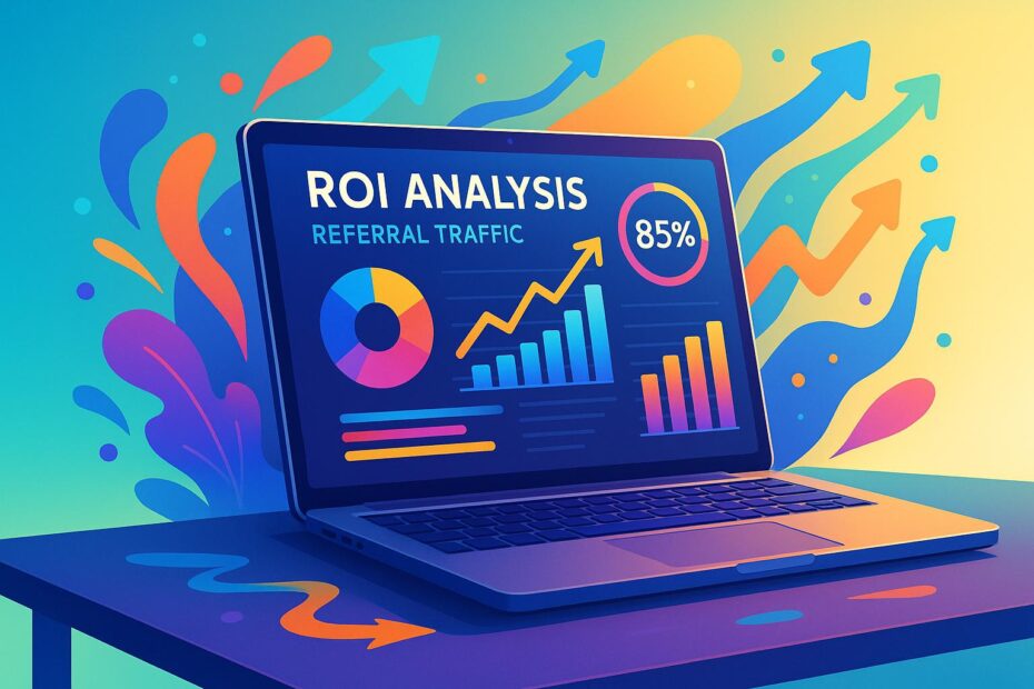 ROI Analysis For Referral Traffic: Complete Guide