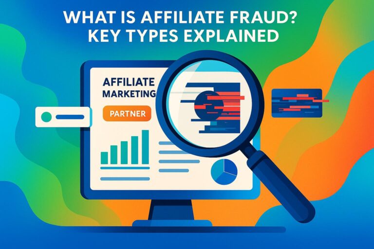 What Is Affiliate Fraud? Key Types Explained