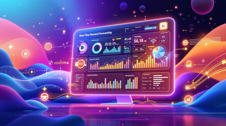 Ultimate Guide to Real-Time Demand Forecasting