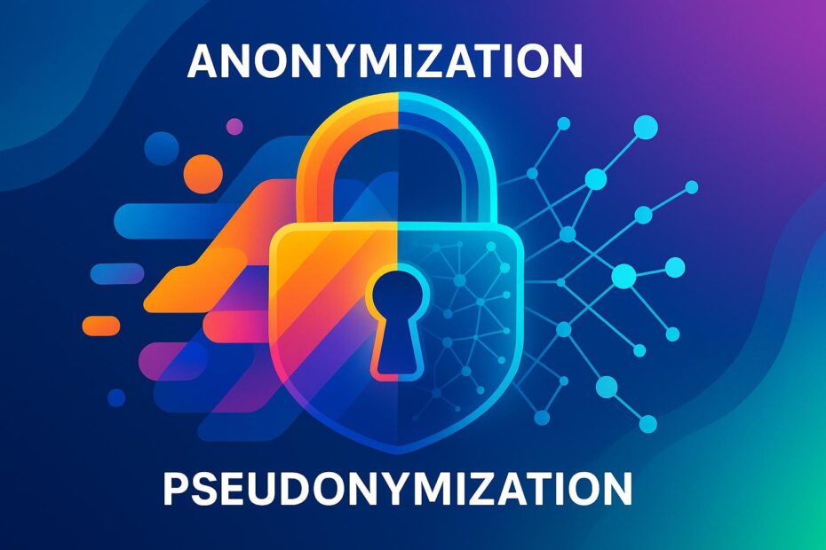 Anonymization vs Pseudonymization: Key Differences