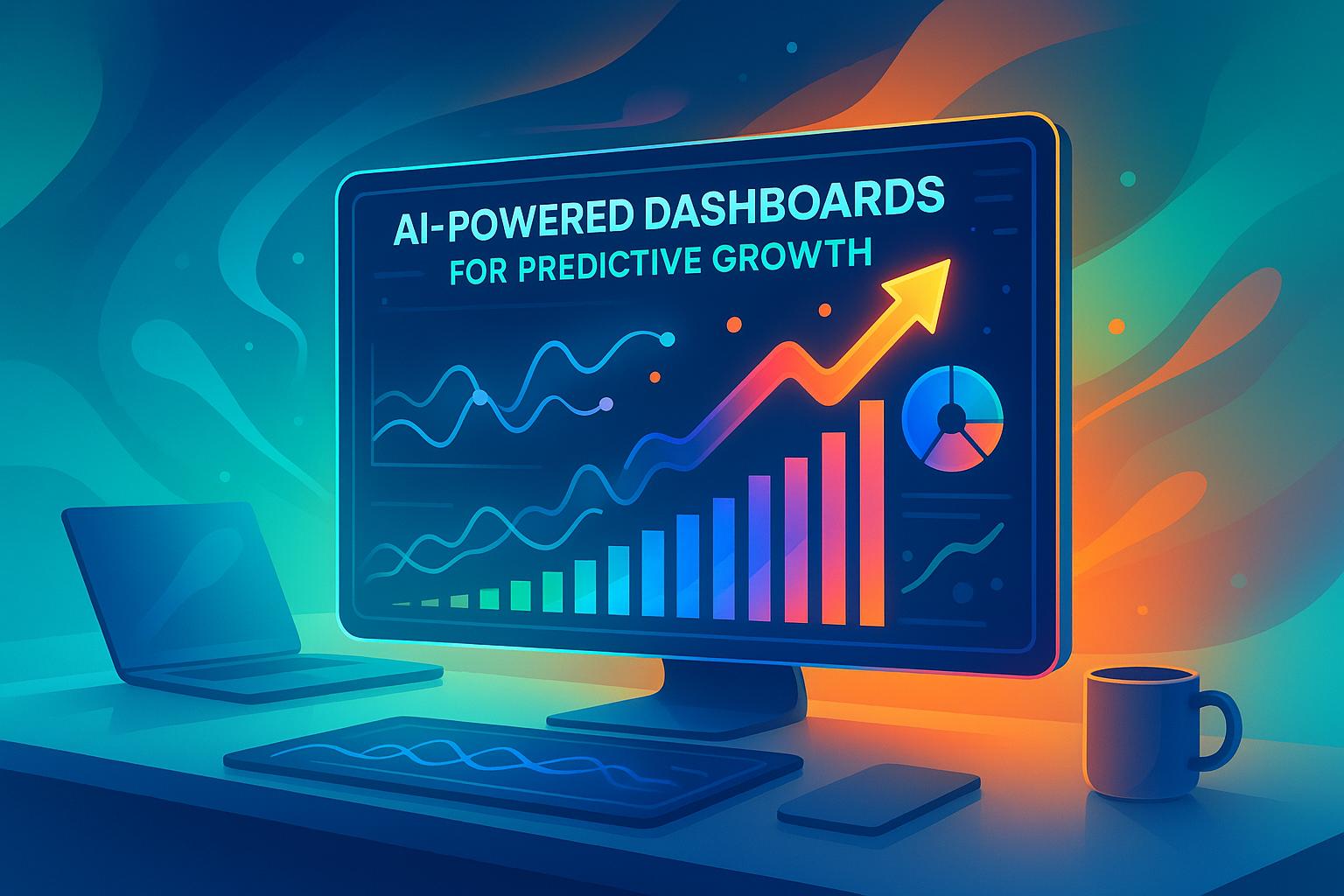 AI-Powered Dashboards for Predictive Growth - growth-onomics