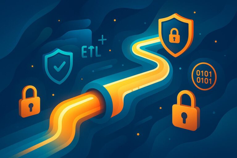 Best Practices for ETL Pipeline Security