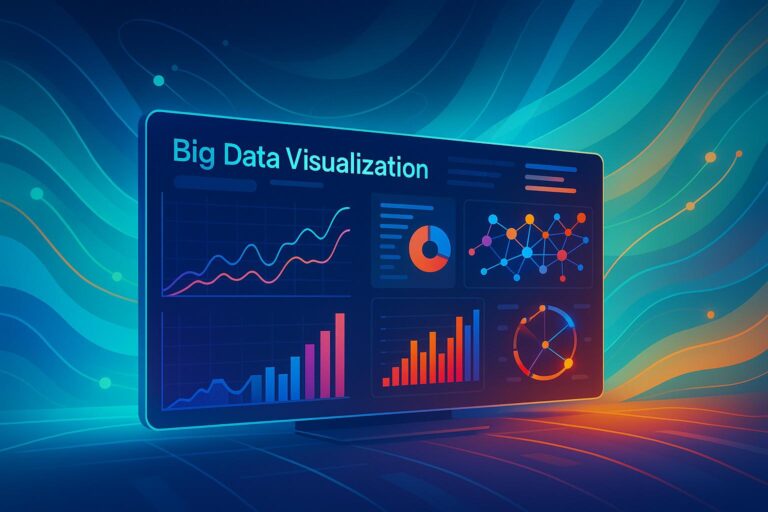 Big Data Visualization for Demand Forecasting