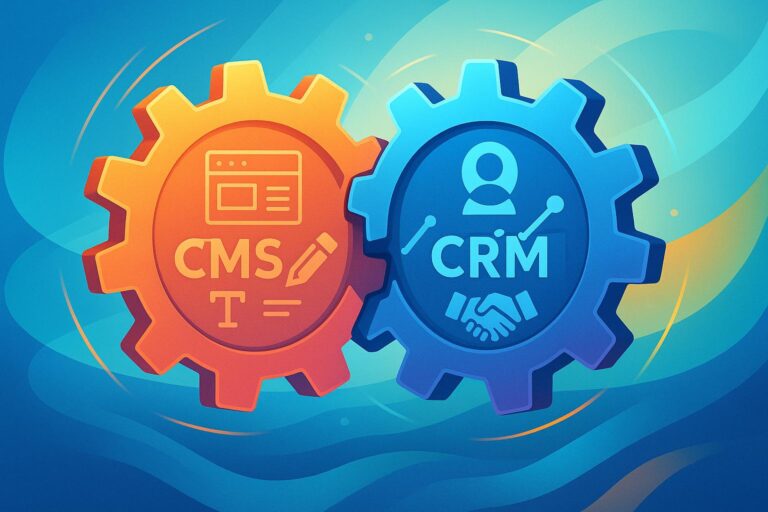 CMS-CRM Integration: Best Practices