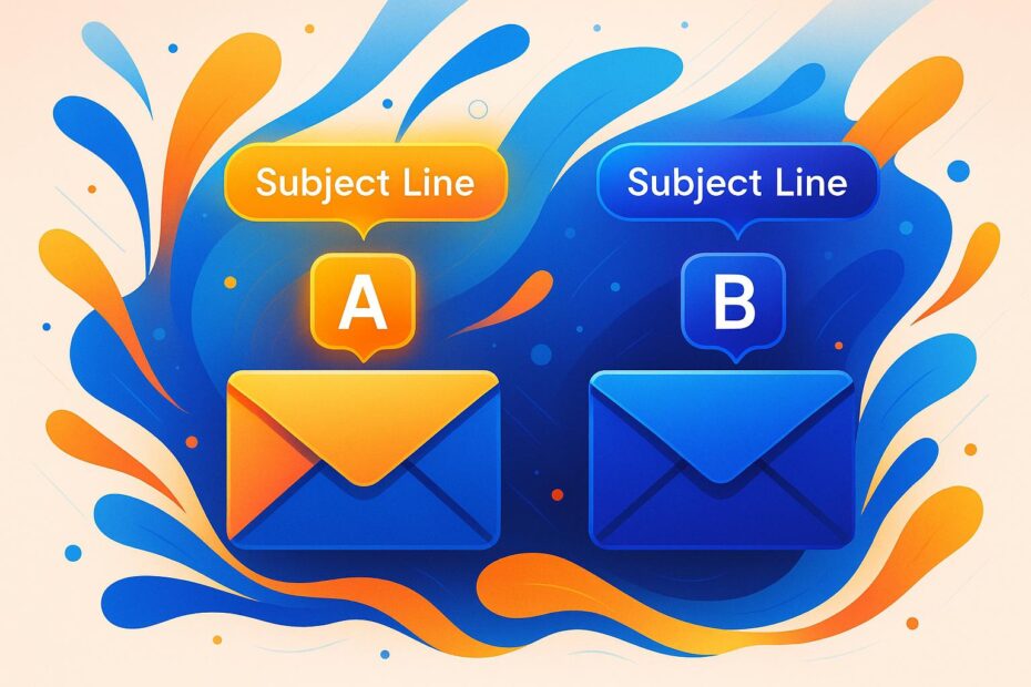 10 Steps for A/B Testing Email Subject Lines