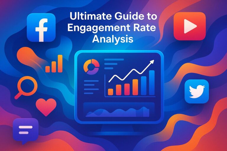Ultimate Guide To Engagement Rate Analysis
