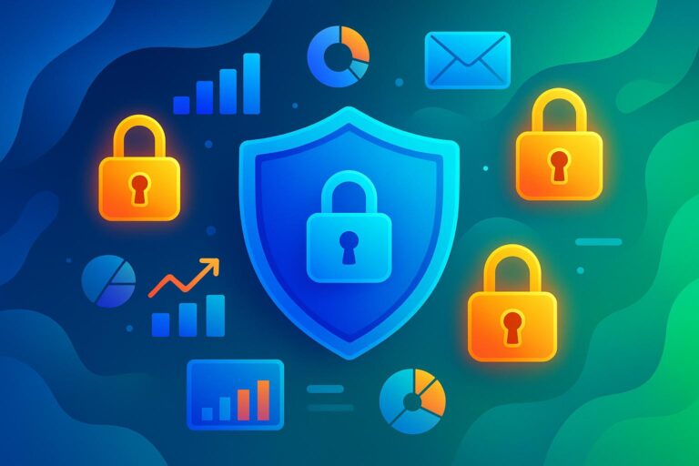 How MFA Protects Marketing Data