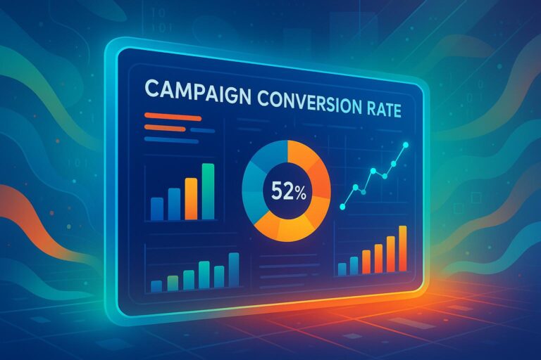 Predicting Campaign Conversion Rates with Data