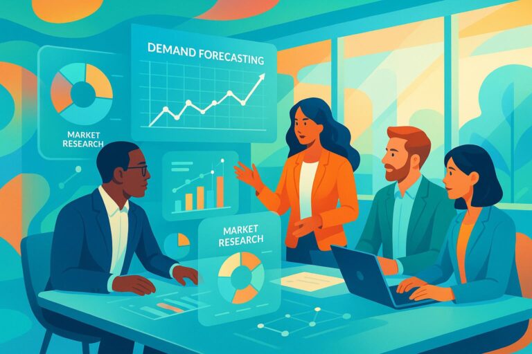 What Are Qualitative Demand Forecasting Methods?