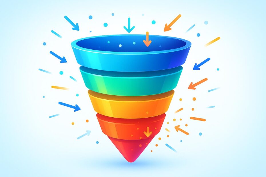 5 Steps to Identify Funnel Drop-Off Points