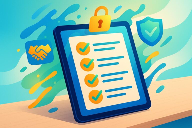 Checklist for Marketing Data Consent Compliance
