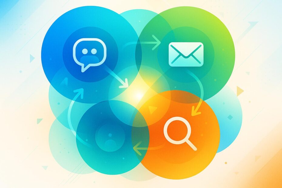 Ultimate Guide to Cross-Channel Audience Overlap