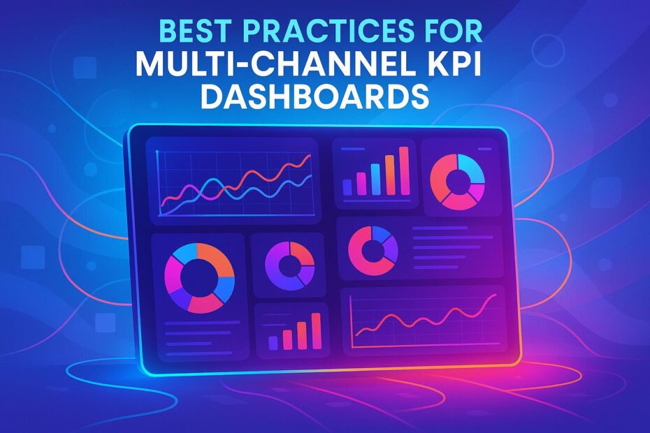 Best Practices for Multi-Channel KPI Dashboards