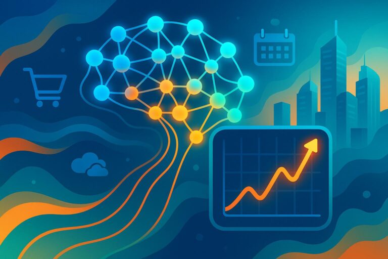 Deep Learning for Demand Forecasting in Python