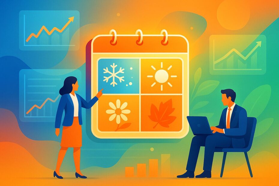 How Seasonal Adjustment Improves Demand Forecasting