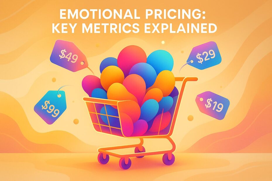Emotional Pricing: Key Metrics Explained