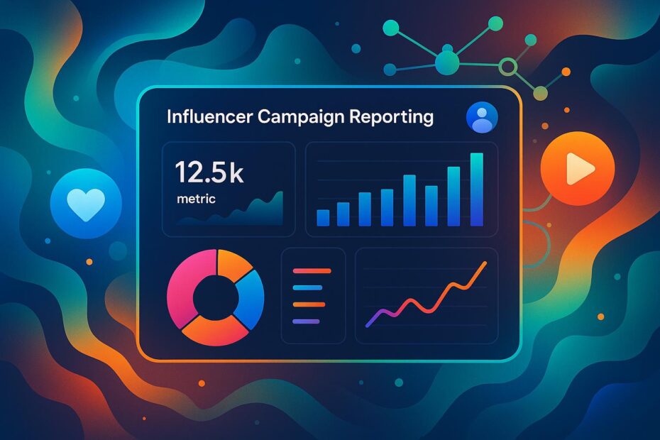 How to Automate Influencer Campaign Reporting