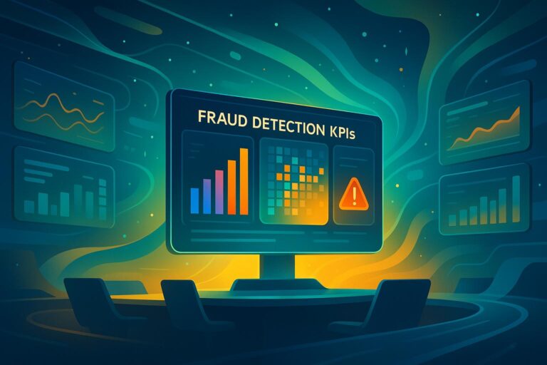 Real-Time Analytics for Fraud Detection KPIs