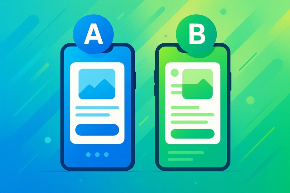 Ultimate Guide to Mobile App A/B Testing