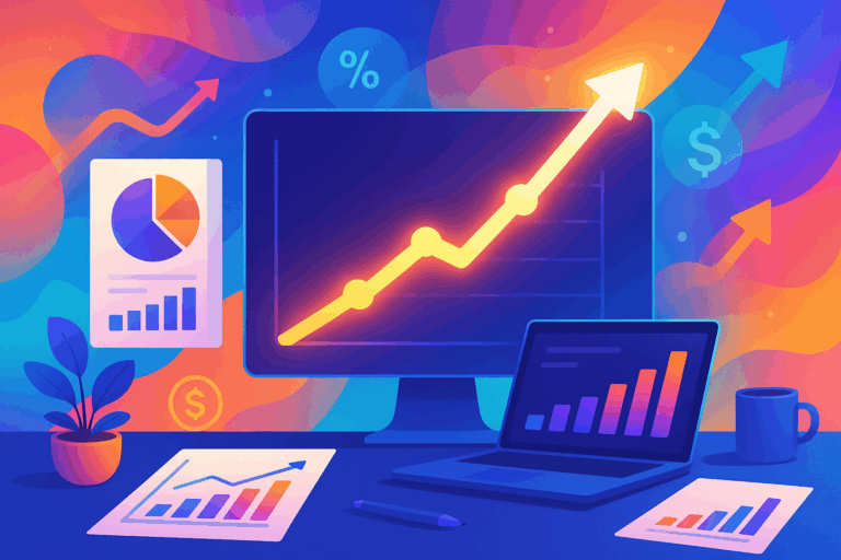 ROI Forecasting for Marketing Budgets