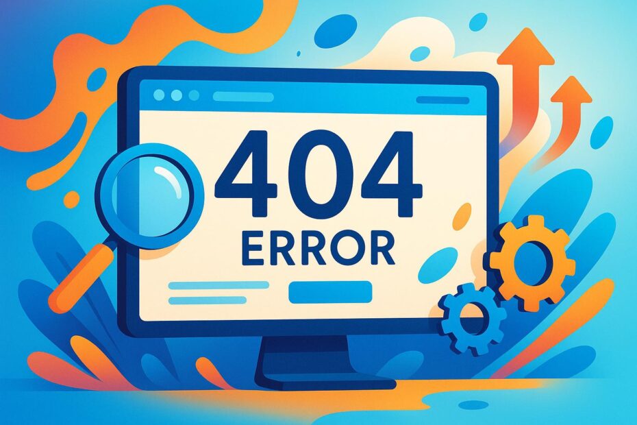 How to Fix 404 Errors Issues on Your Wix