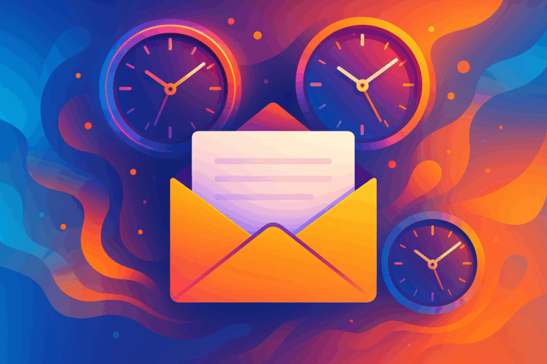 A/B Testing Email Timing: Best Practices for 2025