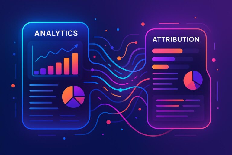 How Analytics APIs Sync with Attribution Systems