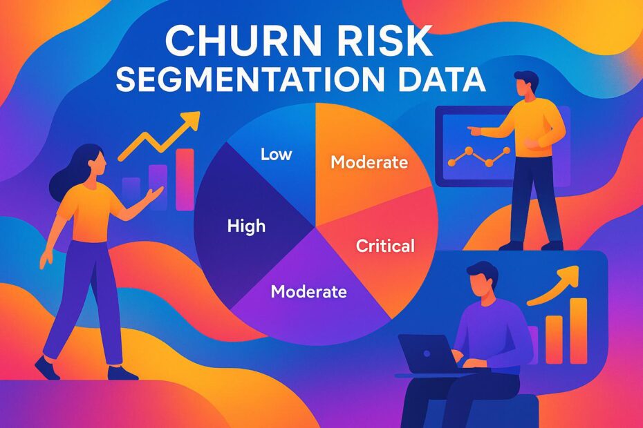 Ultimate Guide to Churn Risk Segmentation Data