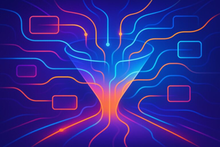Cross-Channel Funnels: AI Metrics to Track