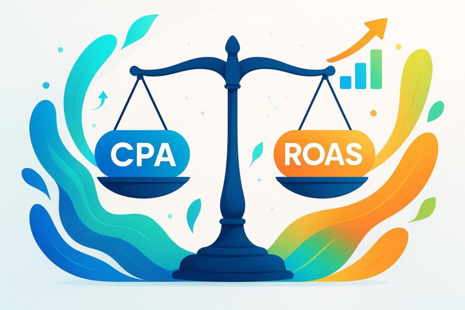 CPA vs ROAS: Which Metric To Use