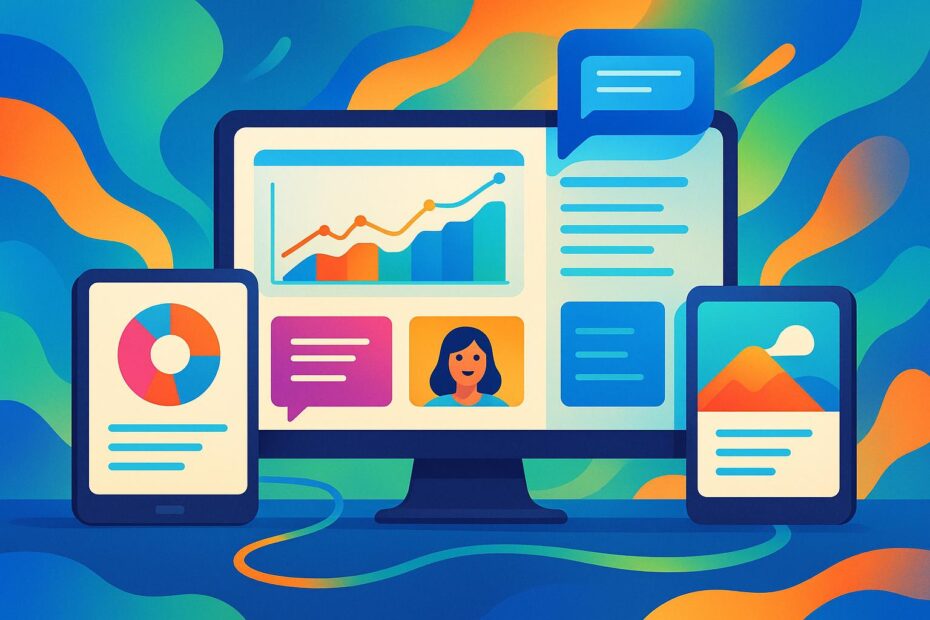 How Dynamic Content Boosts Cross-Channel Marketing