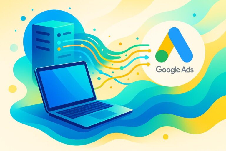 Sync Data Warehouse to Google Ads