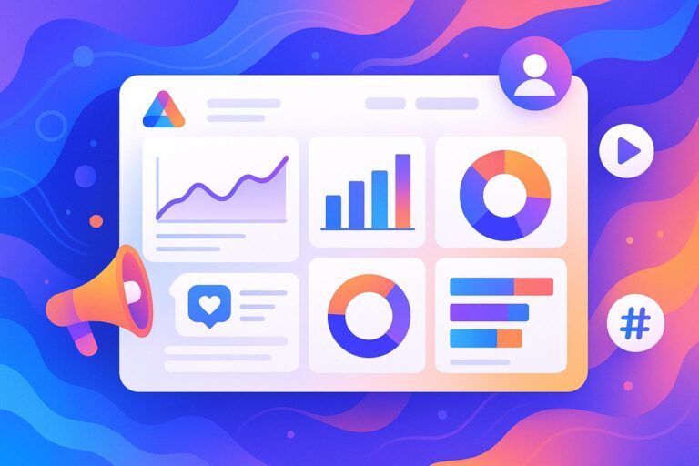 How to Scale Dashboards for Influencer Campaigns