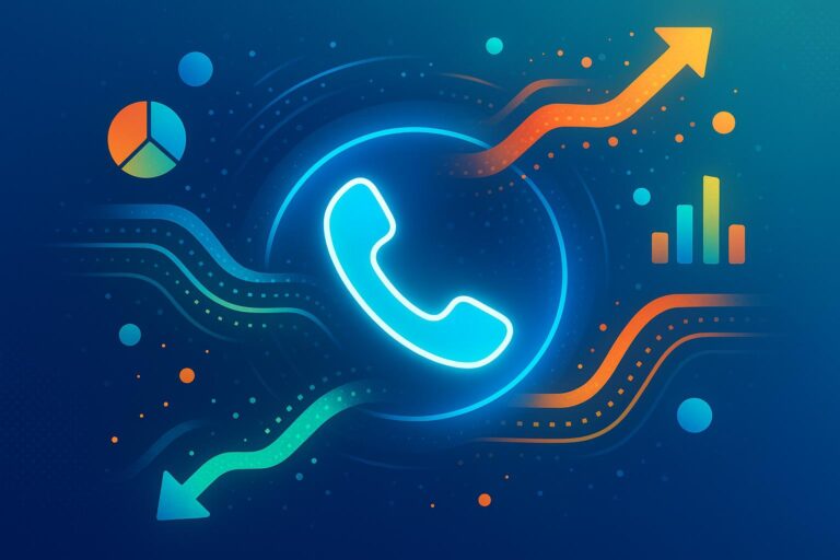 Call Tracking Data for Marketing Attribution