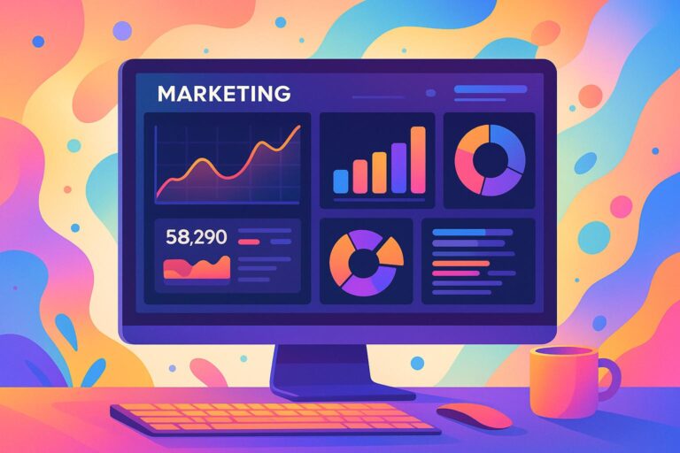 Custom Dashboards for Marketing Agencies: Benefits