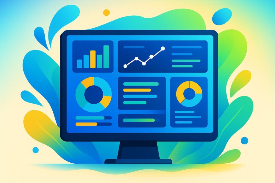 How to Build Real-Time KPI Dashboards