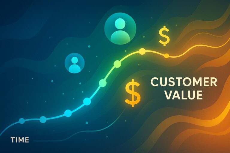 Time-Series Analysis for Customer Value Prediction