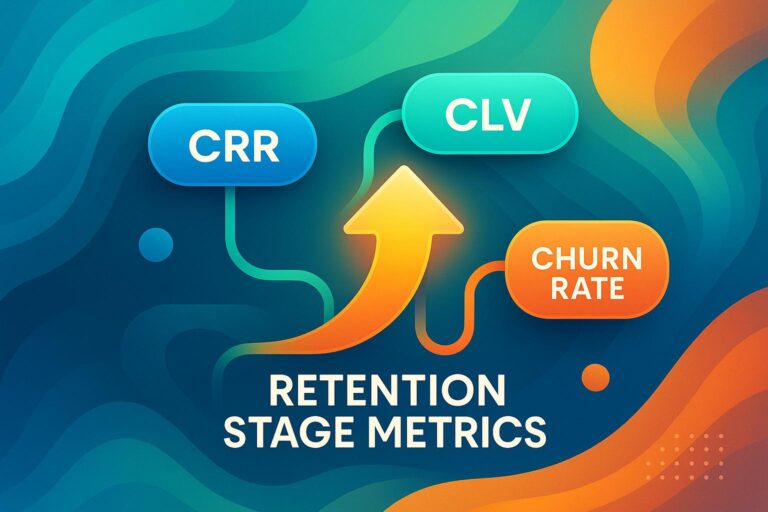 Ultimate Guide to Retention Stage Metrics