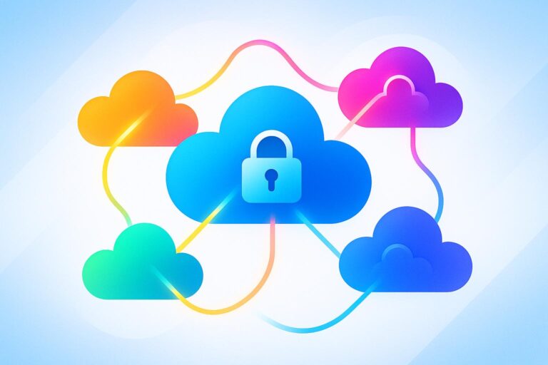 Top 5 Secure Data Transfer Protocols for Multi-Cloud