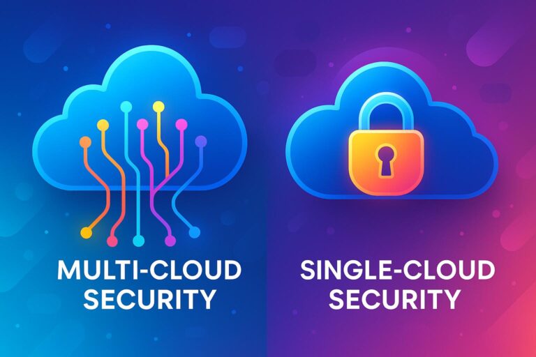 Multi-Cloud Security vs. Single-Cloud Security