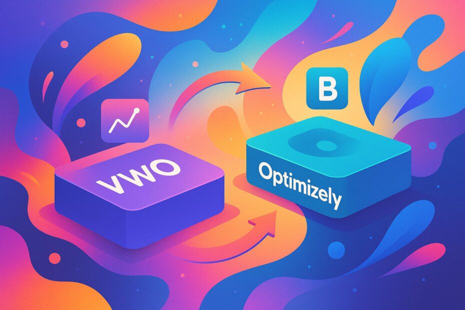 VWO vs. Optimizely: A/B Testing Comparison