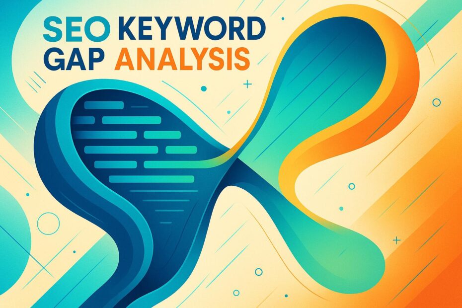 SEO Keyword Gap Analyzer