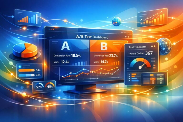 How to Monitor A/B Tests in Real Time