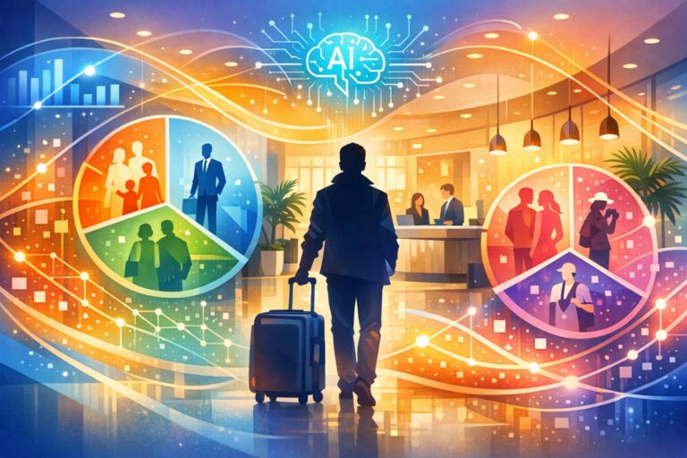 AI in Hotel Churn Segmentation