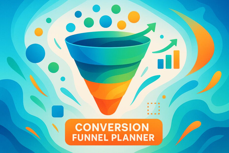 Conversion Funnel Planner